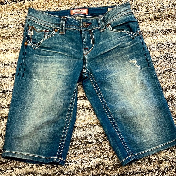 Mek Bombay Bermuda size 27 - Picture 1 of 5